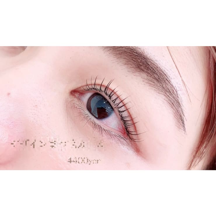 なじみやすい パリジェンヌラッシュリフトマツエクは苦手な方にもオススメです Granny F グラニー エフ のこだわり特集 ネイル まつげサロンを予約するなら楽天ビューティ