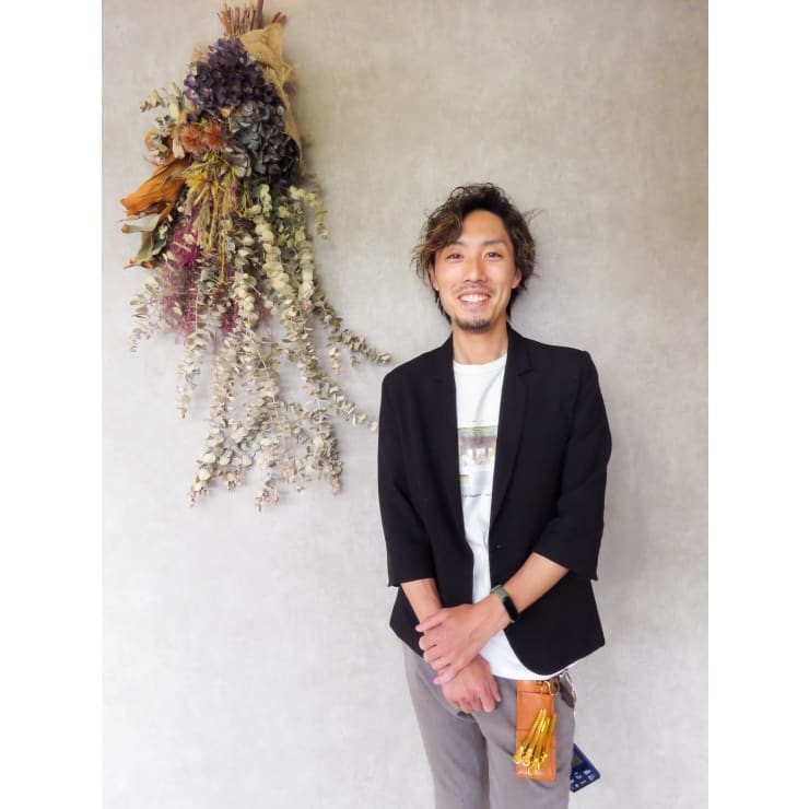香川ページ 寺岡 純哉 | PAGE BOY Hair&Design 髪質改善サロン高松(ページボーイ