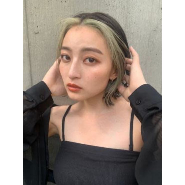フェイスフレーミング Flammeum 静岡店 フラミューム シズオカテン のヘアスタイル 美容院 美容室を予約するなら楽天ビューティ