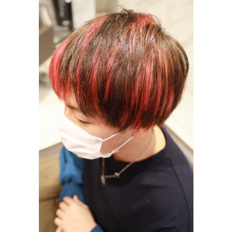 差をつけろ おしゃれメンズカラー Cali キャリ のヘアスタイル 美容院 美容室を予約するなら楽天ビューティ