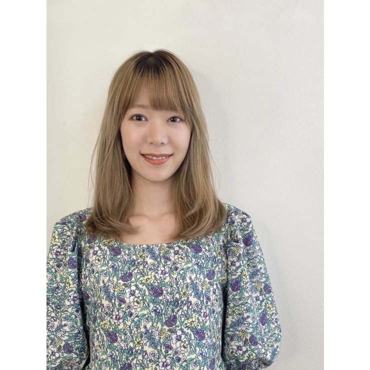 山口茜 山口 茜 | BENCh 新宿店(ベンチシンジュクテン)のスタッフ | 美容院・美容室を予約するなら楽天ビューティ