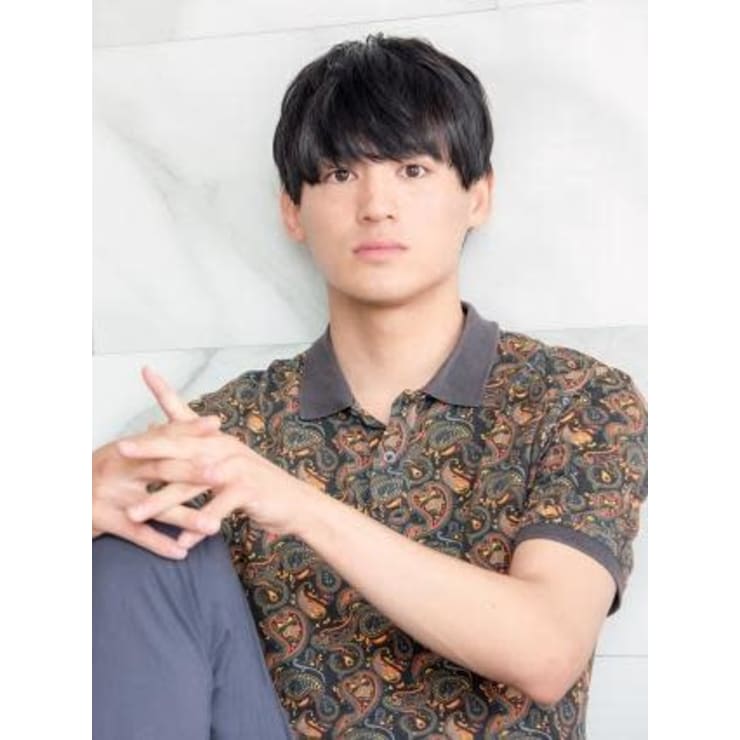 Aube Hair サラサラ ナチュラルマッシュ Aube Hair Ebis 恵比寿店 オーブヘアエビス エビステン のヘアスタイル 美容院 美容室を予約するなら楽天ビューティ