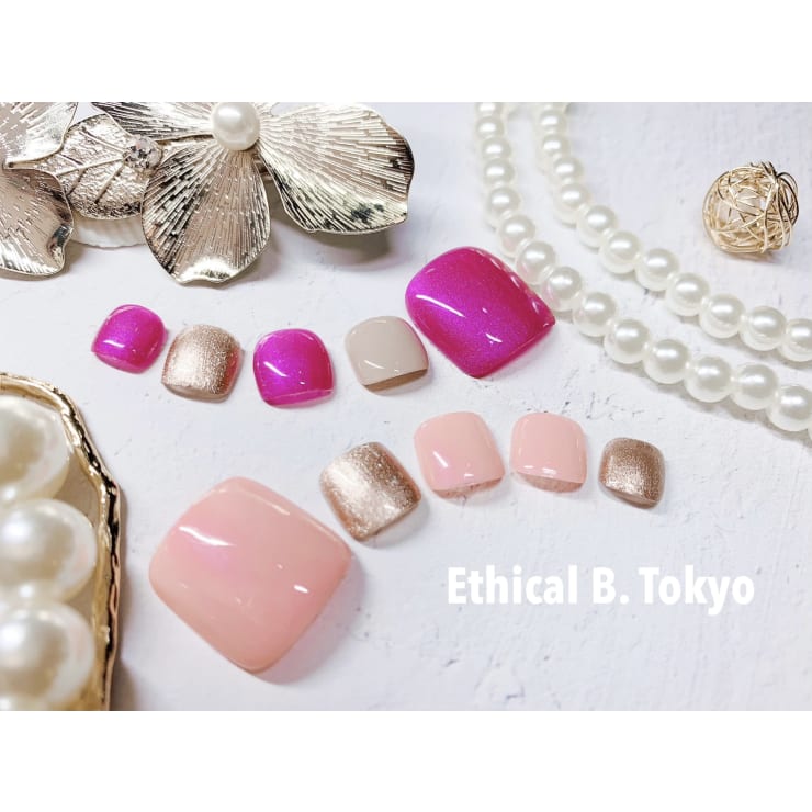 爪に優しいシェラックがお得 Ethical B Tokyo エシカルビートーキョー のこだわり特集 ネイル まつげサロンを予約するなら楽天ビューティ