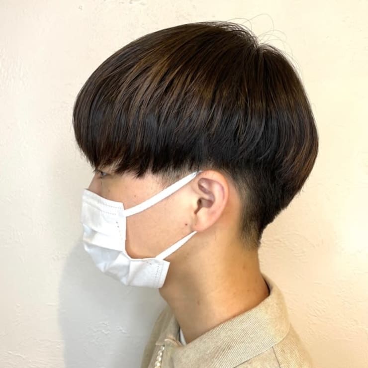 韓国マッシュ Ash 仙川店 アッシュセンガワテン のヘアスタイル 美容院 美容室を予約するなら楽天ビューティ