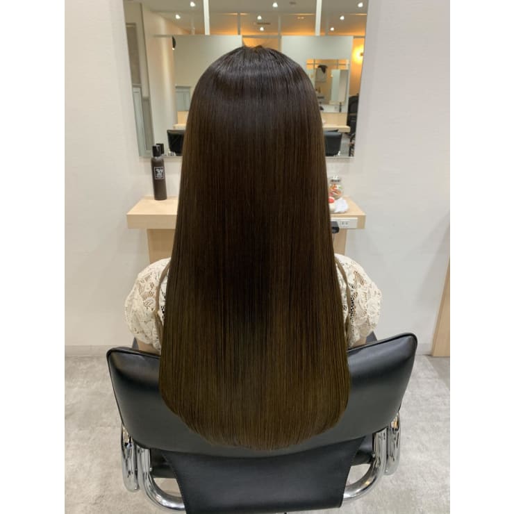 TOKIO 縮毛矯正 美容院の縮毛矯正 | 成功するための解説書 | 埼玉 大宮駅 | 髪質