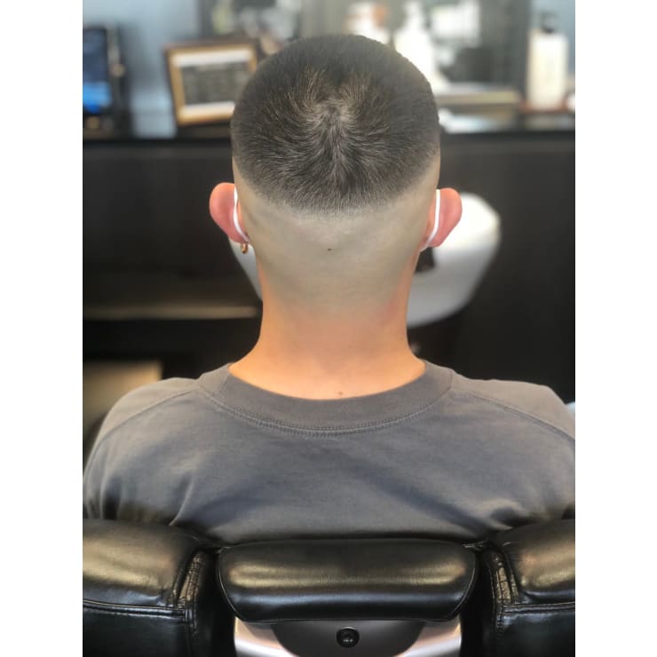 Giカット Hiro The Barber ヒロザバーバー のヘアスタイル 美容院 美容室を予約するなら楽天ビューティ