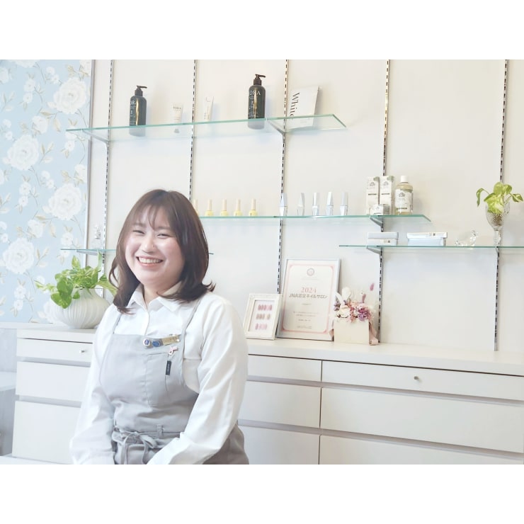 上野 Nailspace Y ネイルスペースワイ のスタッフ ネイル まつげサロンを予約するなら楽天ビューティ