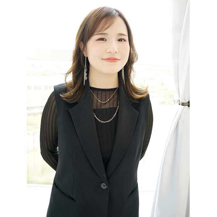 藤田 佳乃 Nyny イオン高の原店 ニューヨークニューヨーク イオンタカノハラテン のスタッフ 美容院 美容室を予約するなら楽天ビューティ