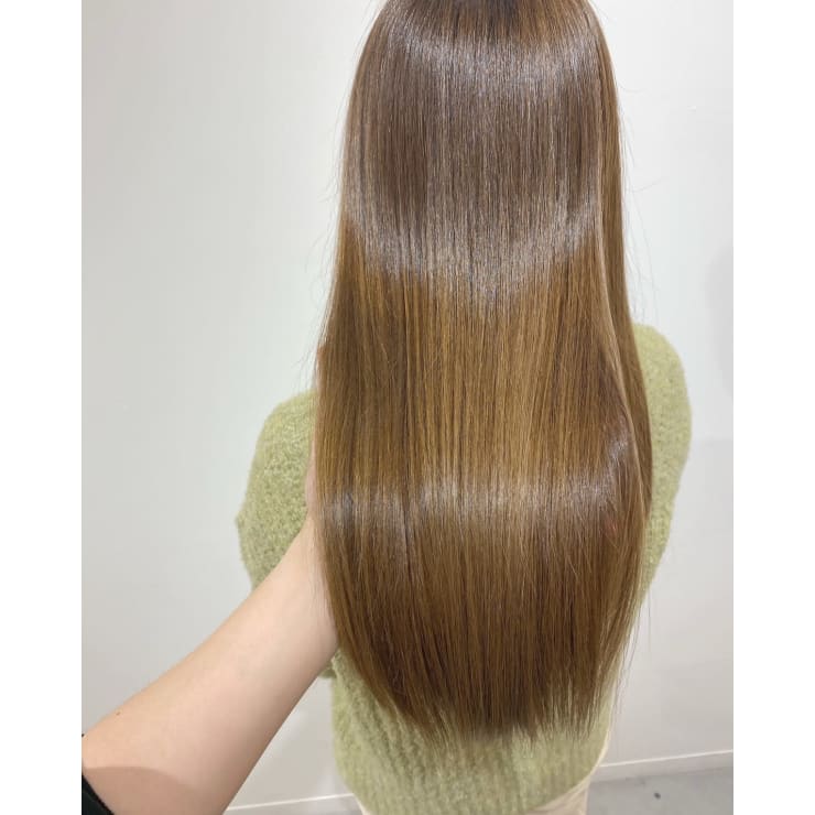 TOKIOトリートメント】特許技術のインカラミによって毛髪強度が