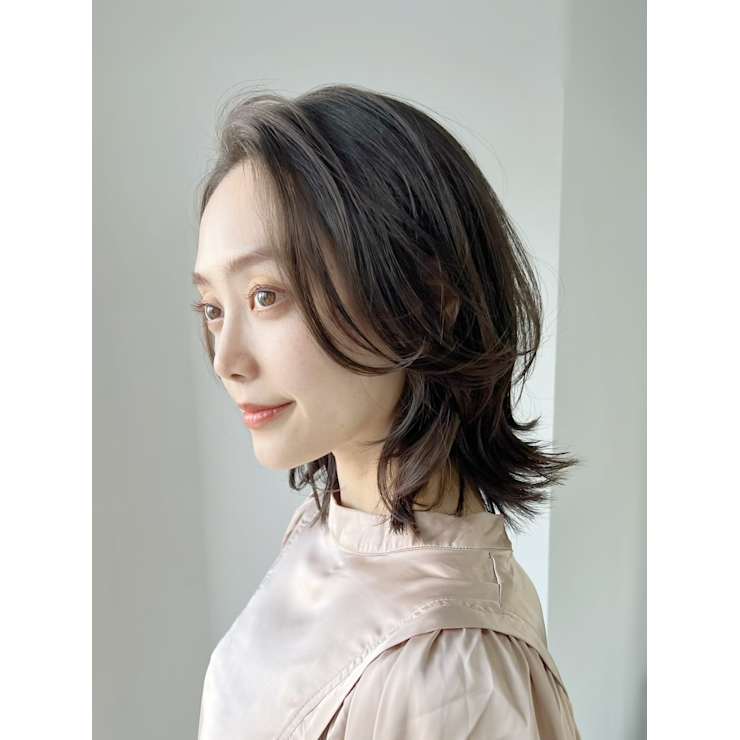 美しいヘアカラーの秘訣は徹底したダメージレス思想 Sheta 表参道 大人ショート ボブのカットが上手い シータ のこだわり特集 美容院 美容室を予約するなら楽天ビューティ