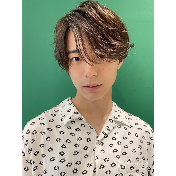 再現性が高く一味違うメンズカットスタイル Beautrium 青山 ビュートリアム アオヤマ のこだわり特集 美容院 美容室 を予約するなら楽天ビューティ