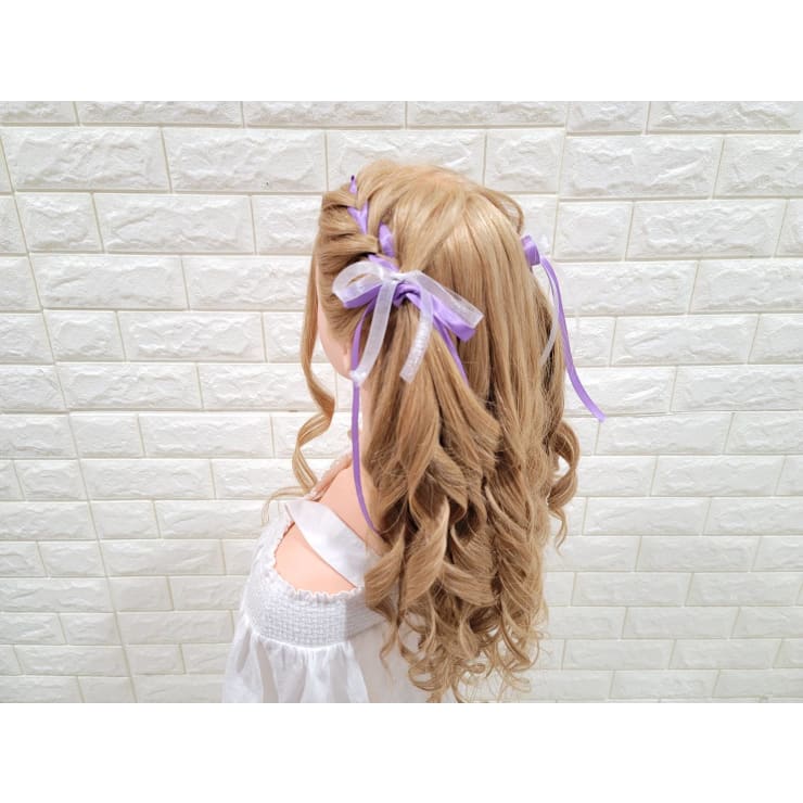 華やかなヘアセットもお任せください Studio Color ヘアセット メイク専門店 スタジオカラーヘアセットアンドメイクセンモンテン のこだわり特集 美容院 美容室を予約するなら楽天ビューティ