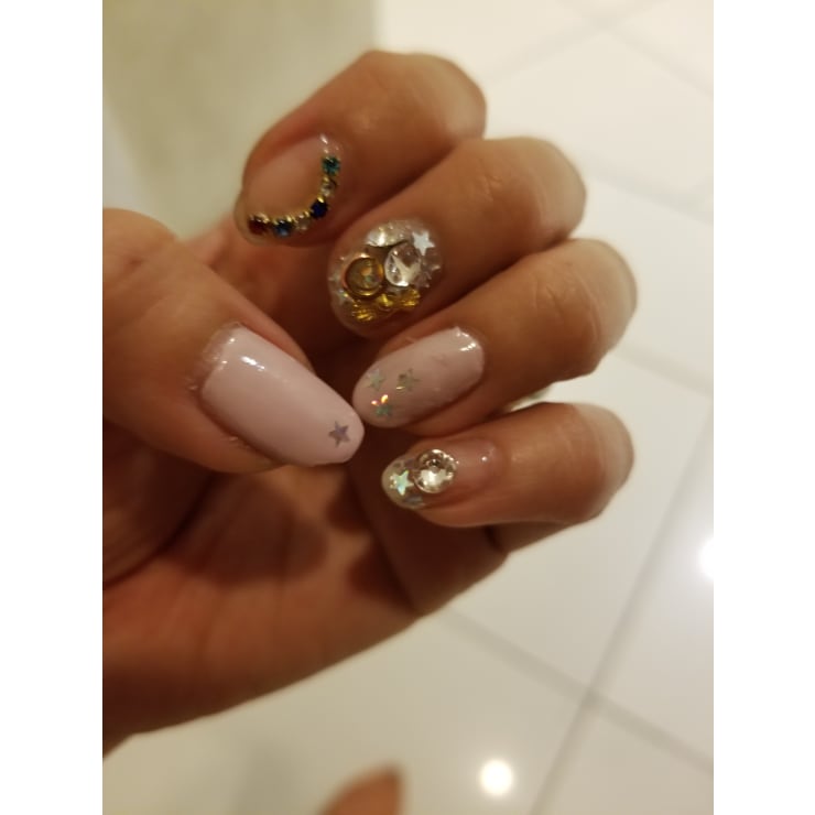 シェルネイル Secret Garden シークレットガーデン のネイルデザイン ネイル まつげサロンを予約するなら楽天ビューティ