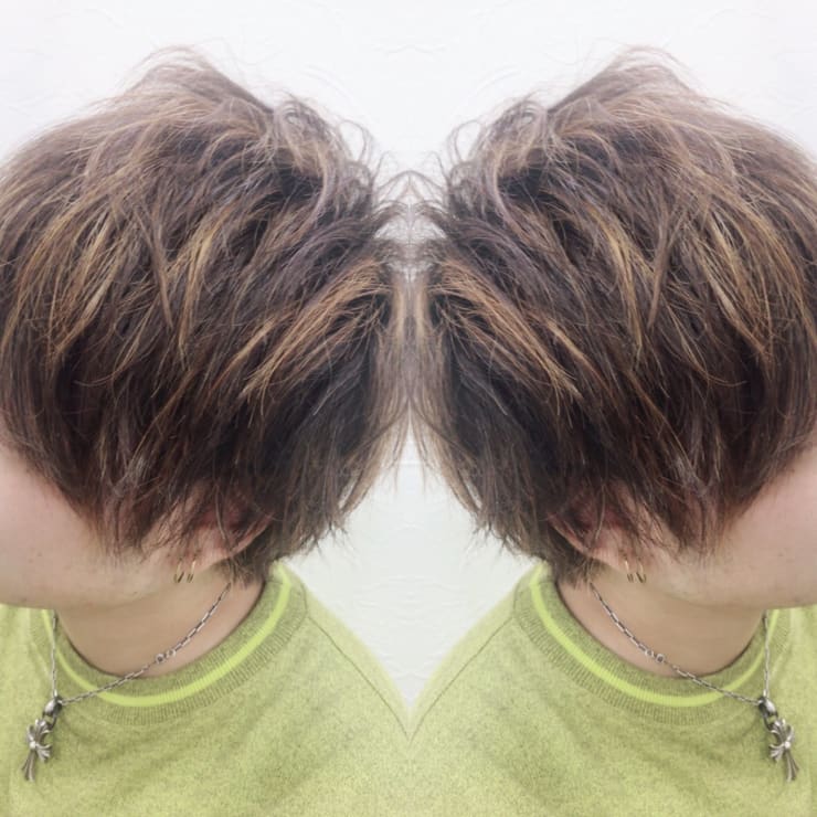 メンズメッシュスタイル Ash 川口店 アッシュカワグチテン のヘアスタイル 美容院 美容室を予約するなら楽天ビューティ