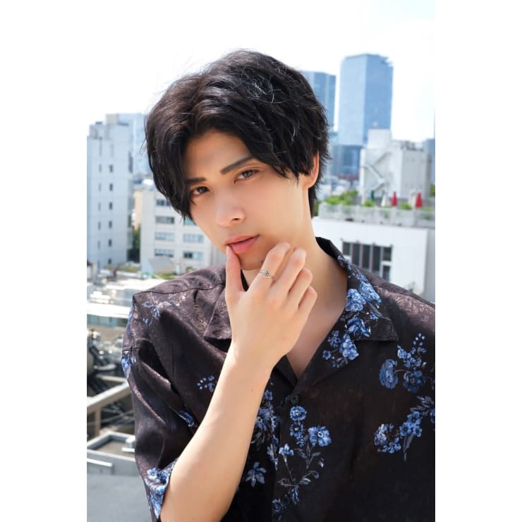 ビジネスマンにオススメ メンズフルコース カット シークレットパーマ 眉カット 9870 Euphoria 原宿 ユーフォリア ハラジュク ユーフォリア ハラジュク のこだわり特集 美容院 美容室を予約するなら楽天ビューティ