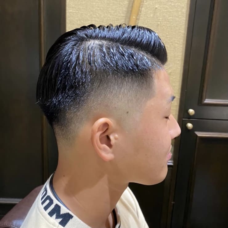 バーバースタイル スキンフェード 82 メンズショート 大宮 ヒロ銀座barber Shop 大宮店 ヒロギンザバーバーショップオオミヤテン のヘア スタイル 美容院 美容室を予約するなら楽天ビューティ バーバースタイル スキンフェード 82 メンズショート 大宮 ヒロ銀座barber Shop 大宮店 ヒロギンザバーバーショップオオミヤテン のヘア スタイル 美容院 美容室を予約するなら楽天ビューティ