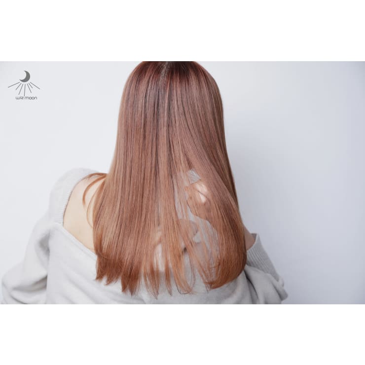 クセやうねりでまとまらないヘアをサラサラ ツヤツヤストレートに 髪の毛も滑らかな指通りに Olabo オラボ のこだわり特集 美容院 美容室を予約するなら楽天ビューティ