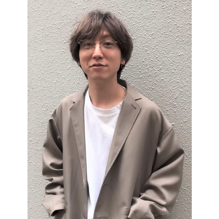 Kim メンズならr Evolut Hair 柏店 レボルトヘアー カシワテン のスタッフ 美容院 美容室を予約するなら楽天ビューティ