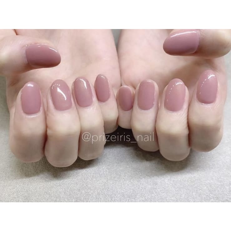 ハンド ワンカラー Orラメグラデーション Prize Iris池袋東口店 ネイルサロン プライズアイリスイケブクロヒガシグチテンネイルサロン のこだわり特集 ネイル まつげサロンを予約するなら楽天ビューティ