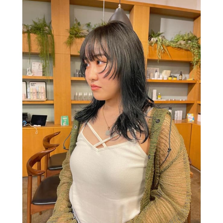 カーテンバングレイヤー Assort Tokyo アソートトウキョウ のヘアスタイル 美容院 美容室を予約するなら楽天ビューティ カーテンバングレイヤー Assort Tokyo アソートトウキョウ のヘアスタイル 美容院 美容室を予約するなら楽天ビューティ