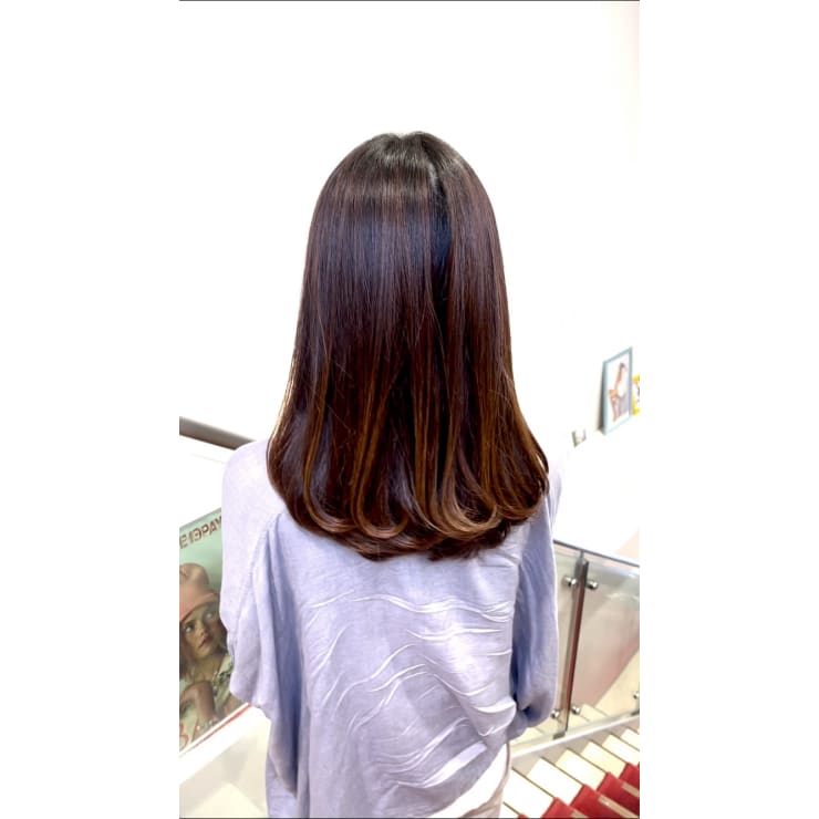 酸性ストレート 人気です Beautrium 梅田 ビュートリアム のこだわり特集 美容院 美容室を予約するなら楽天ビューティ