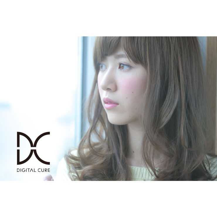 デジタルバーマ20ミリ10本美品 デジタルパーマ