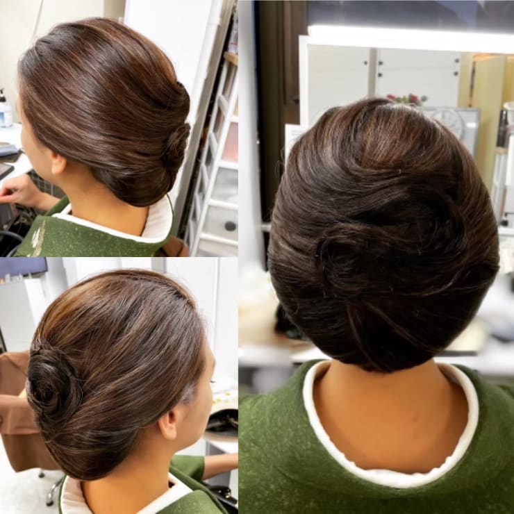 和髪 Face Studio フェイススタジオ のヘアスタイル 美容院 美容室を予約するなら楽天ビューティ