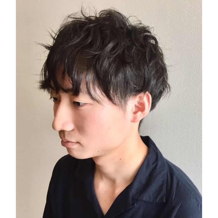 メンズカジュアルが得意なサロン Revolucia 博多 レボルシアハカタ のこだわり特集 美容院 美容室を予約するなら楽天ビューティ