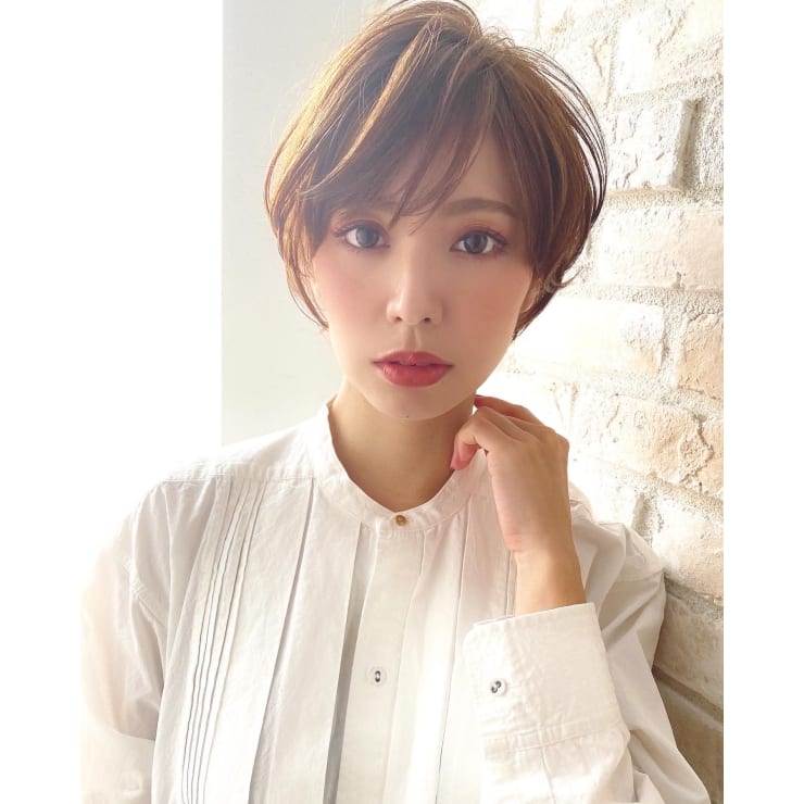 石田ゆり子さん風 くせ毛さんにオススメなお手入れ簡単なボブ Bonny Couture 髪質改善 40代大人ボブ ボニークチュール のヘアスタイル 美容院 美容室を予約するなら楽天ビューティ