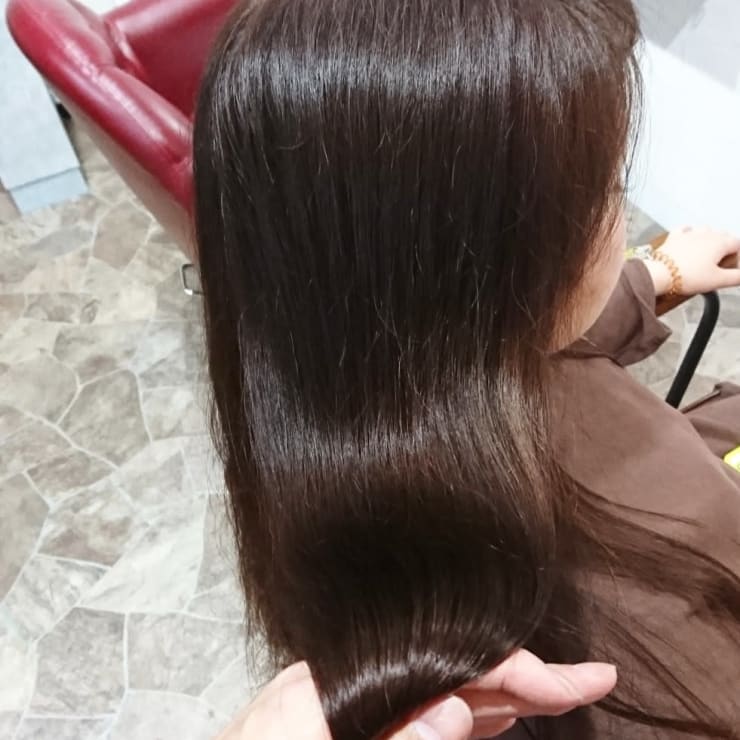 CHAINの”髪質改善トリートメント”について | HAIR&EYELASH CHAIN