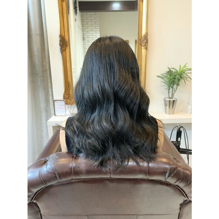 暗髪ヨシンモリ Alushe 錦糸町店 メンズ 髪質改善 ヘッドスパ 錦糸町 アルーシェキンシチョウテン のヘアスタイル 美容院 美容室 を予約するなら楽天ビューティ