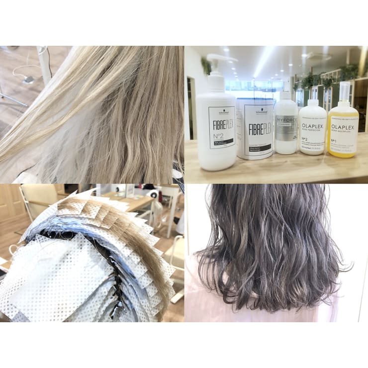 ケアブリーチ でハイクオリティなベース作り Morio From London 大宮店 モリオフロムロンドンオオミヤテン のこだわり特集 美容院 美容室を予約するなら楽天ビューティ ケアブリーチ でハイクオリティなベース作り Morio From London 大宮店 モリオフロムロンドンオオミヤテン のこだわり特集 美容院 美容室を予約するなら楽天ビューティ