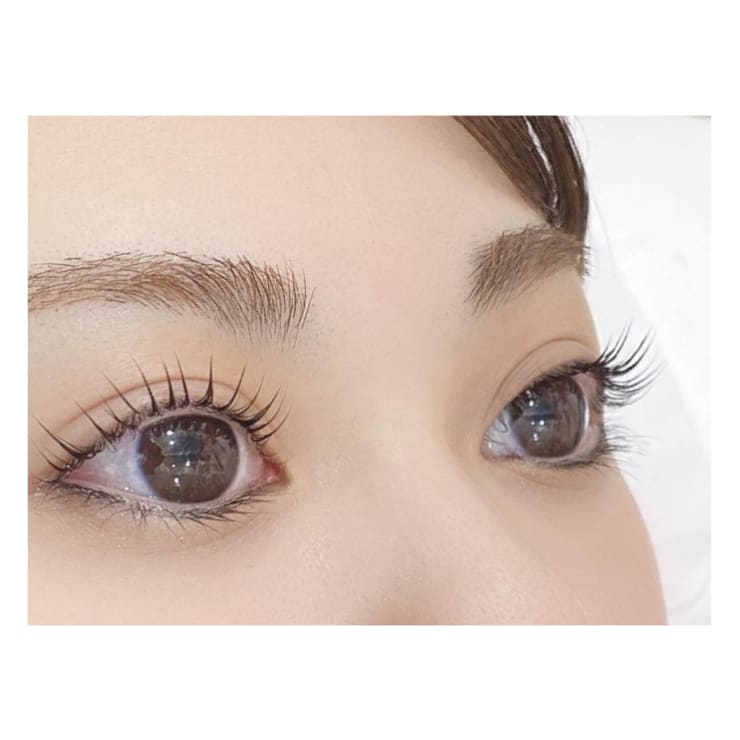 春に向けてイメージを変えたい 初めてのまつ毛サロンをお探しの方向けサロン Eyelash Dress アイラッシュドレス のこだわり特集 ネイル まつげサロンを予約するなら楽天ビューティ
