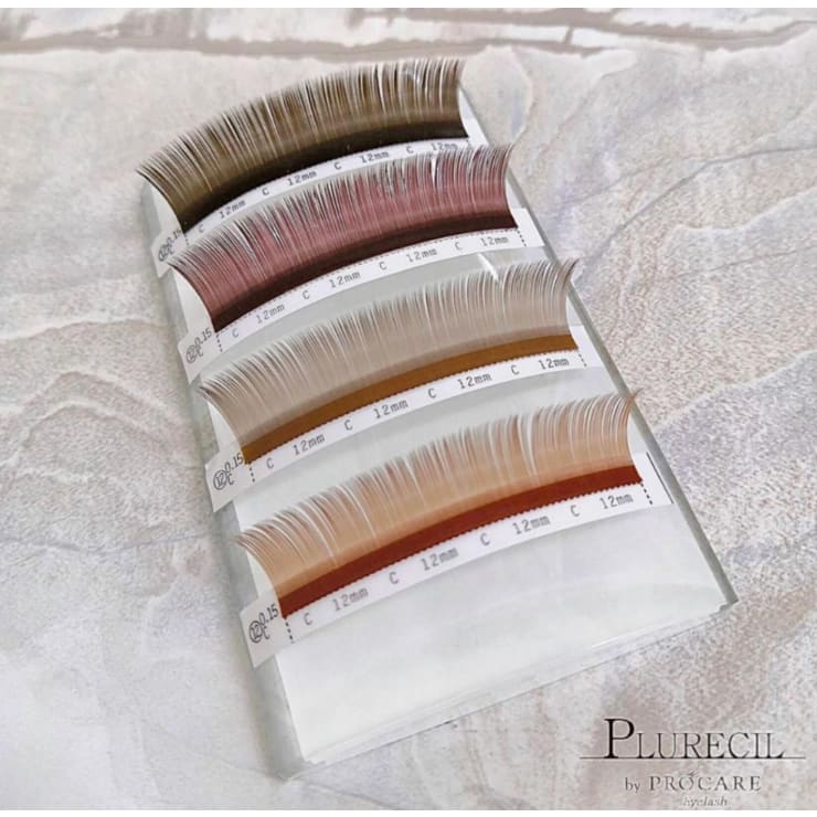 カラーエクステも豊富 Plurecil By Procareeyelash北千住店 プルレシル バイ プロケアアイラッシュ キタセンジュテン のこだわり特集 ネイル まつげサロンを予約するなら楽天ビューティ
