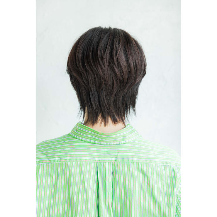 ナチュラル派メンズウルフ Mit By Tree 吉祥寺 ミットバイツリー のヘアスタイル 美容院 美容室を予約するなら楽天ビューティ
