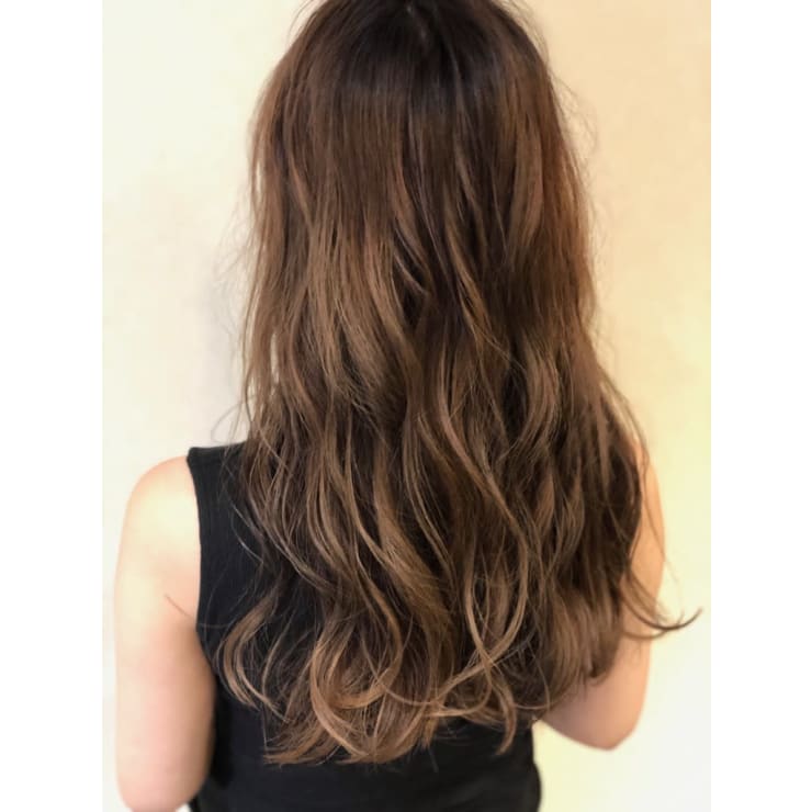 再現性の高いデジタルパーマ | SUPER CUT 鳥居前店(スーパーカット