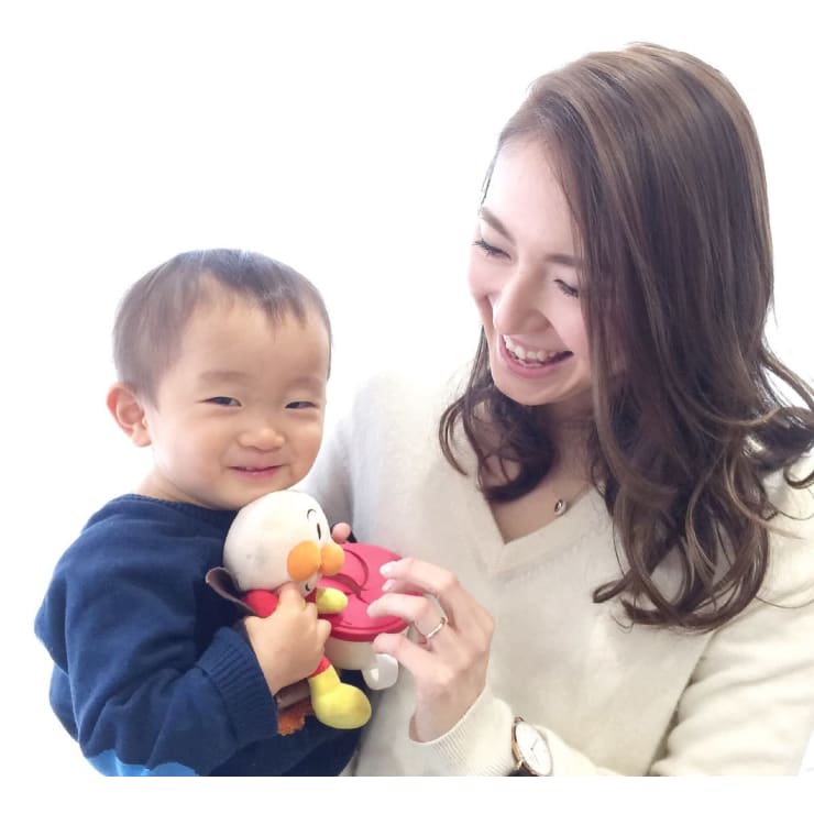 きれいなママを髪から演出 子供向けママへの応援サロン 美しさは美髪から Reve By First レーブ バイ ファースト のこだわり特集 美容院 美容室を予約するなら楽天ビューティ