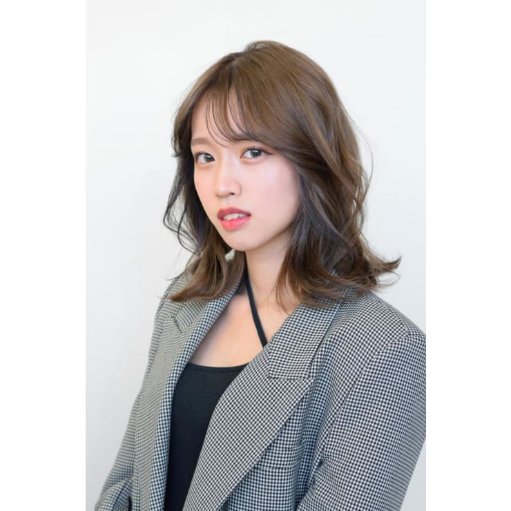 クラシカルウェーブスタイル La Sente Aja 川西 ラシェンテエイジア のヘアスタイル 美容院 美容室を予約するなら楽天ビューティ