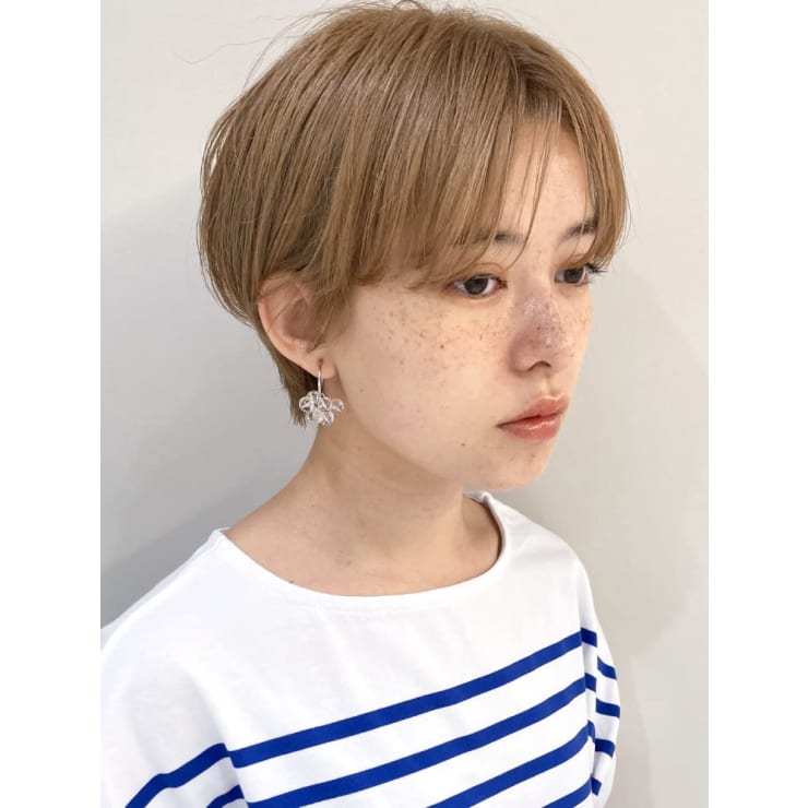 マッシュショート 前髪長めショート 丸み ショートカット Circus By Beautrium 青山 サーカスバイビュートリアム アオヤマ のヘアスタイル 美容院 美容室を予約するなら楽天ビューティ マッシュショート 前髪長めショート 丸み ショートカット Circus By Beautrium 青山 サーカスバイビュートリアム アオヤマ のヘアスタイル 美容院 美容室を予約するなら楽天ビューティ