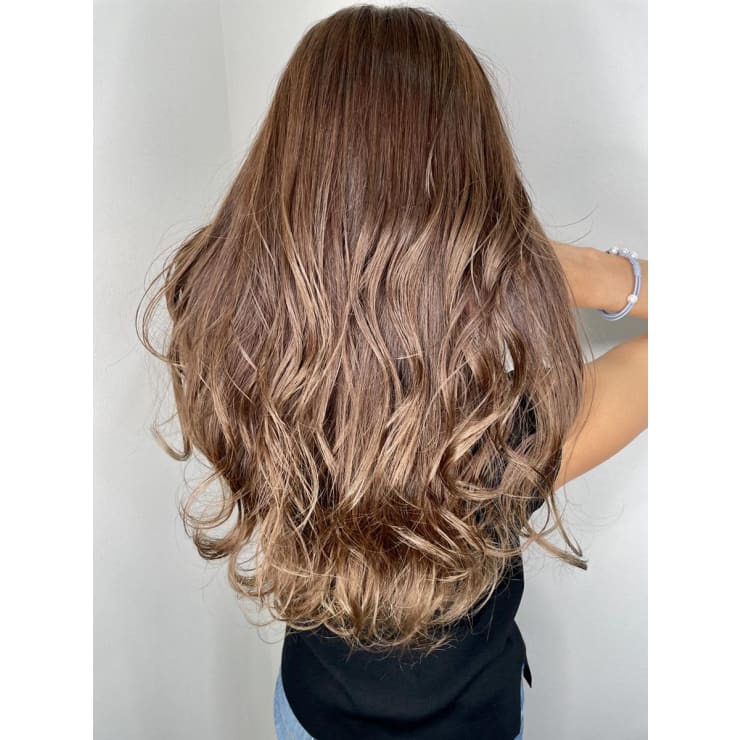 イルミナカラー ハイライト 白髪ぼかし代30代40代 Flag Hair 西通り店 フラッグ ヘアー ニシドオリテン のヘアスタイル 美容院 美容室を予約するなら楽天ビューティ
