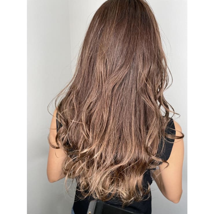 イルミナカラー ハイライト 白髪ぼかし代30代40代 Flag Hair 西通り店 フラッグ ヘアー ニシドオリテン のヘアスタイル 美容院 美容室を予約するなら楽天ビューティ