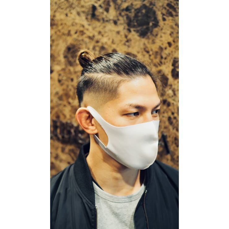 Hiro Ginza マンバンハイスキンフェード 浜松町 ヒロ銀座ヘアーサロン 浜松町大門店 ヒロギンザ ハママツチョウダイモンテン のヘアスタイル 美容院 美容室を予約するなら楽天ビューティ