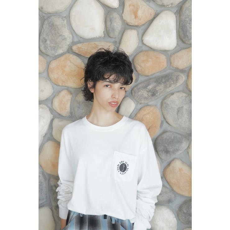 梨花ベリーショート 癖毛パーマ Beautrium 七里ヶ浜 ビュートリアム のヘアスタイル 美容院 美容室を予約するなら楽天ビューティ