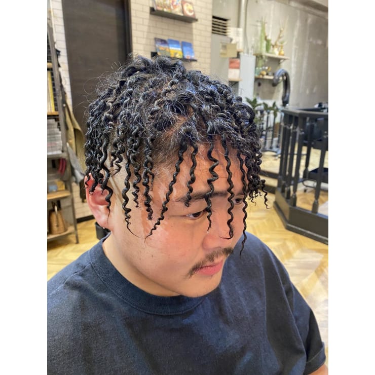針金パーマ スプリングドレッド Luxis The Vintage ラグシス ザ ヴィンテージ のヘアスタイル 美容院 美容室を予約するなら楽天ビューティ 針金パーマ スプリングドレッド Luxis The Vintage ラグシス ザ ヴィンテージ のヘアスタイル 美容院 美容室を予約するなら楽天ビューティ
