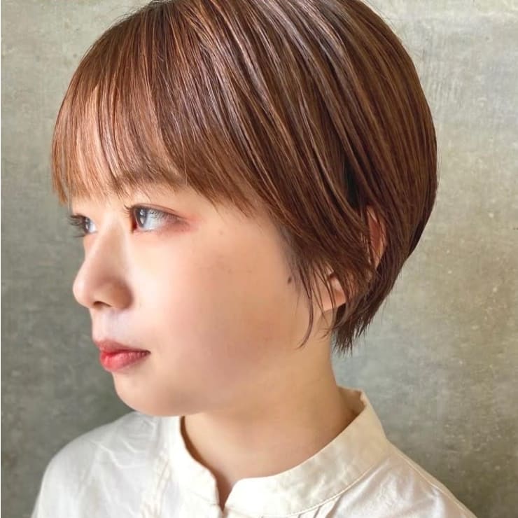 佐世保美容院 カット ダブルカラー トリートメント 19 800 １ブリーチでつくる透明感カラー Cell セル のこだわり特集 美容院 美容室を予約するなら楽天ビューティ