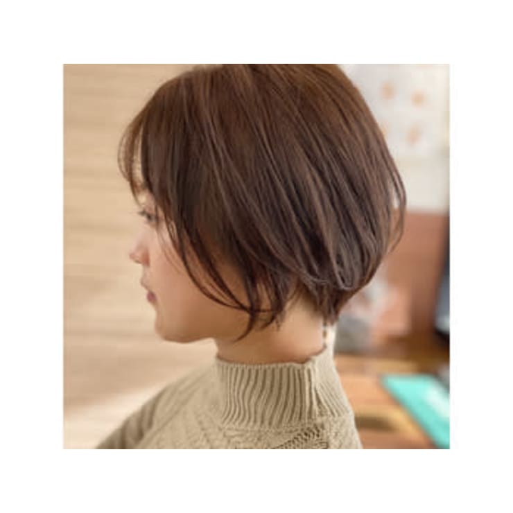 あざかわショート Hello S Soin 琴似店 アローズソワン コトニテン のヘアスタイル 美容院 美容室を予約するなら楽天ビューティ あざかわショート Hello S Soin 琴似店 アローズソワン コトニテン のヘアスタイル 美容院 美容室を予約するなら楽天ビューティ