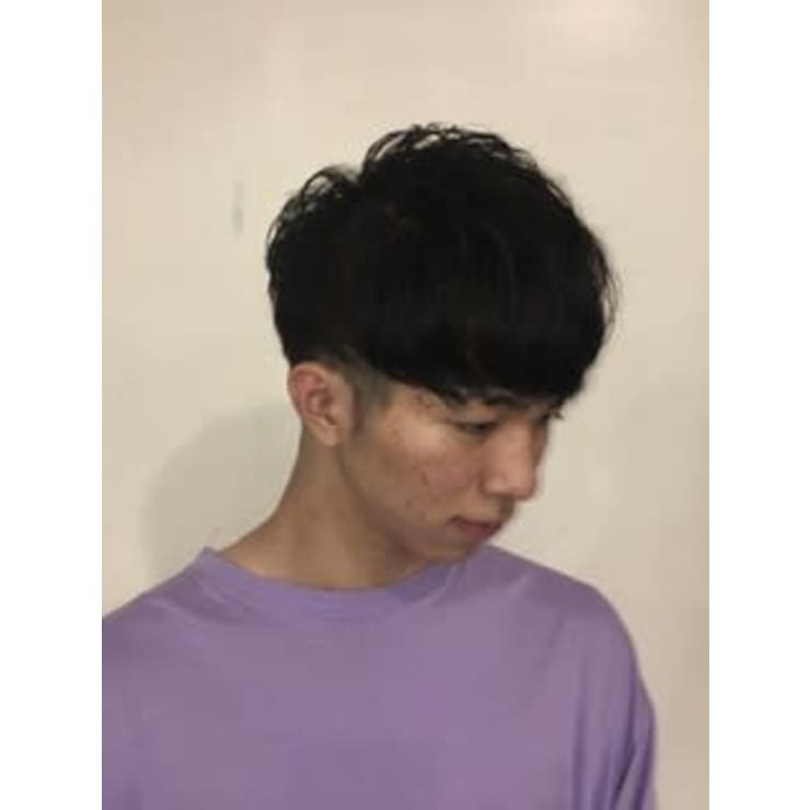 韓国マッシュ 神田 理容室 美容室 バーバ Hiro Ginza 神田店 ヒロギンザカンダテン のヘアスタイル 美容院 美容室 を予約するなら楽天ビューティ