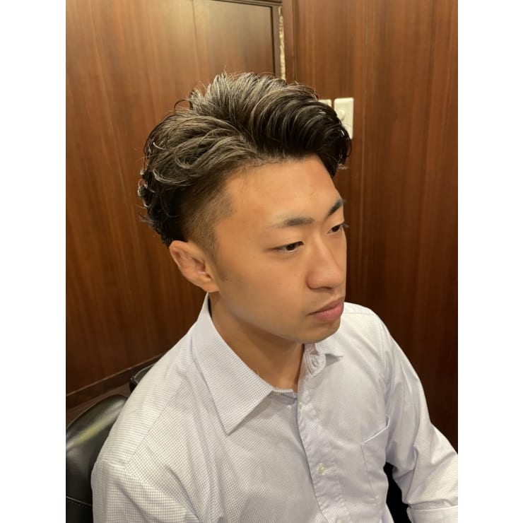 73パーマ | HIROGINZA 恵比寿店【ヒロ銀座】渋谷中目黒代官山