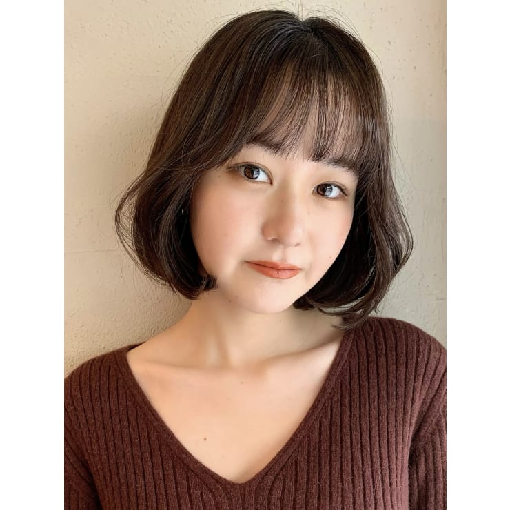 ふんわりボブ 大人可愛い Rima リマ のヘアスタイル 美容院 美容室を予約するなら楽天ビューティ ふんわりボブ 大人可愛い Rima リマ のヘアスタイル 美容院 美容室を予約するなら楽天ビューティ