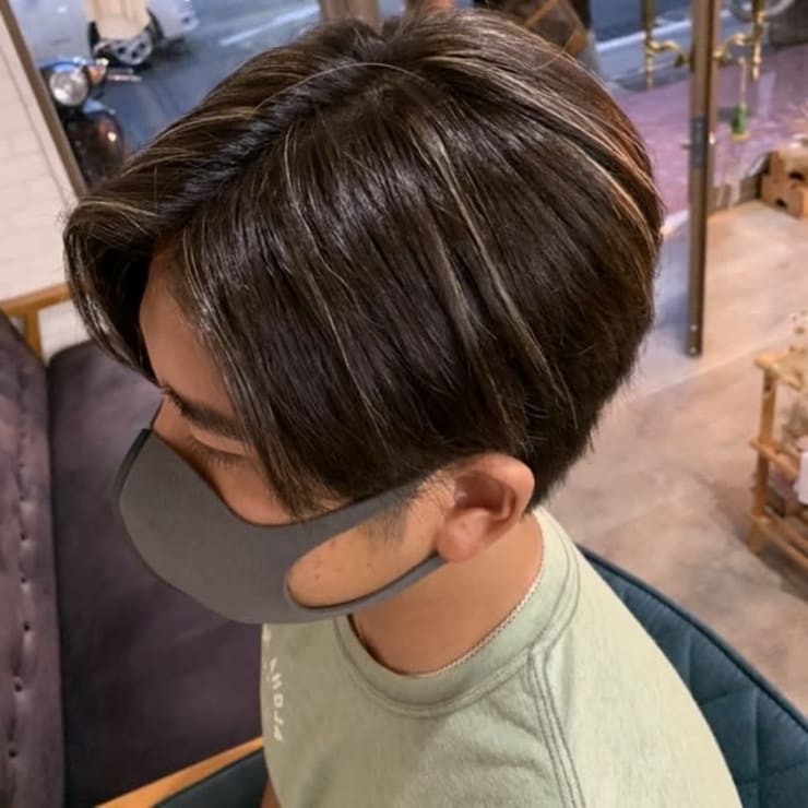 イケメンになれるサロン トレンドヘアスタイルをご提案 Coco Terrace ココテラス のこだわり特集 美容院 美容室を予約するなら楽天ビューティ
